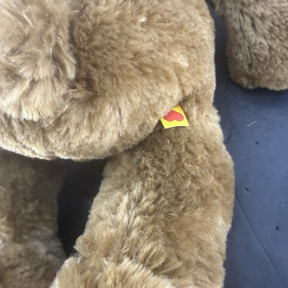 Build A Bear Bearemy 15" Stuffed Plush Animal Teddy Bear Brown - Picture 4 of 6